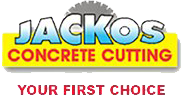 Jackos Concrete Cutting
